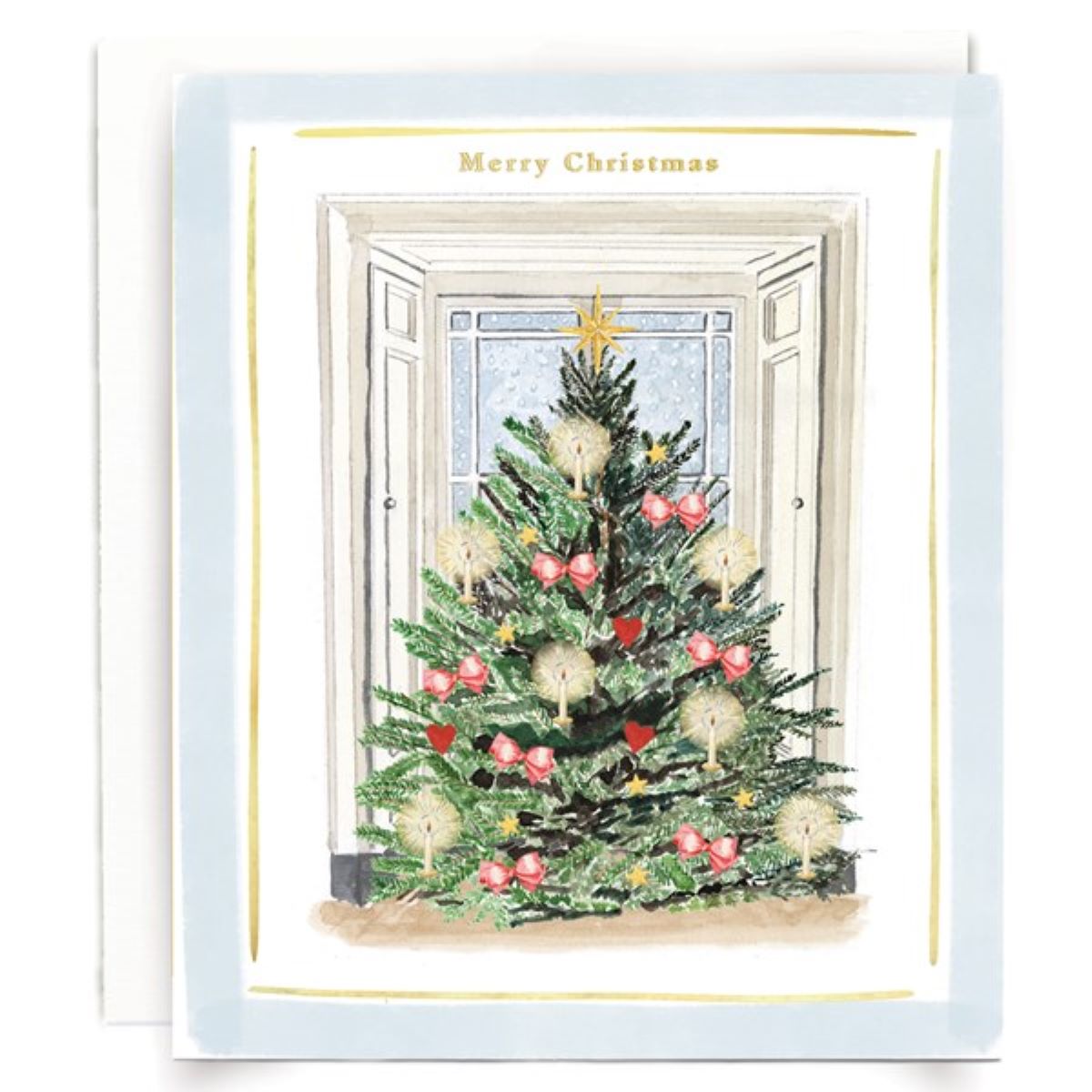 SKX008-Susan O'Hanlon-Xmas Card