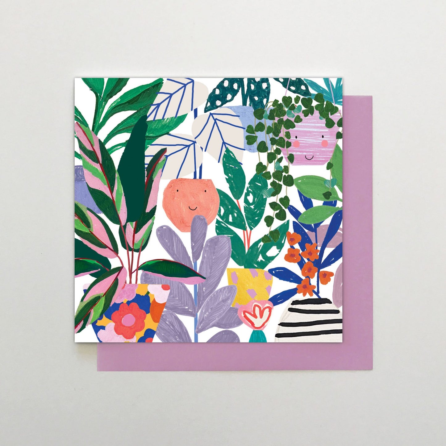 AC002-Stop The Clock-Card- Art