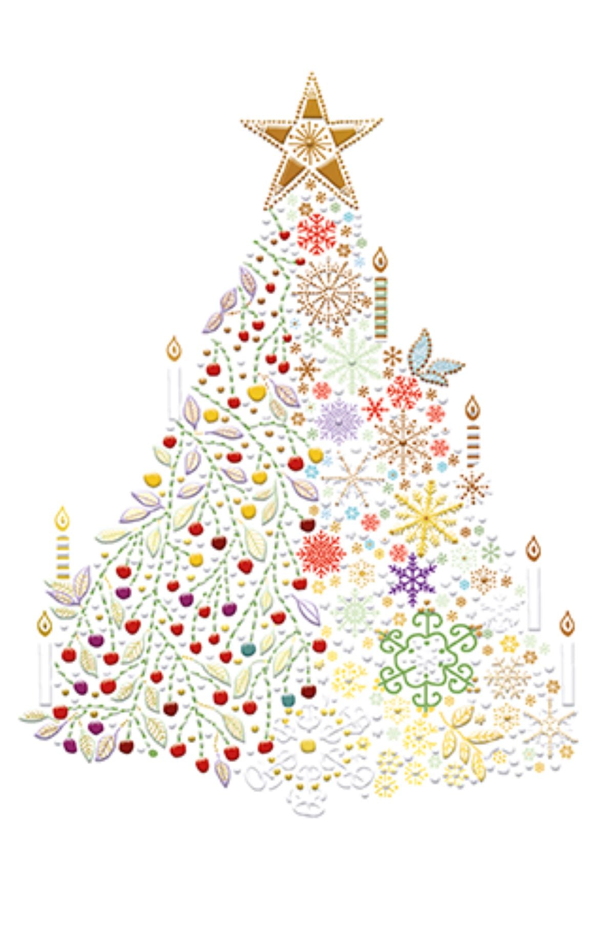 9663100049-Editor Groupe-Xmas Card-Chich & Grafic