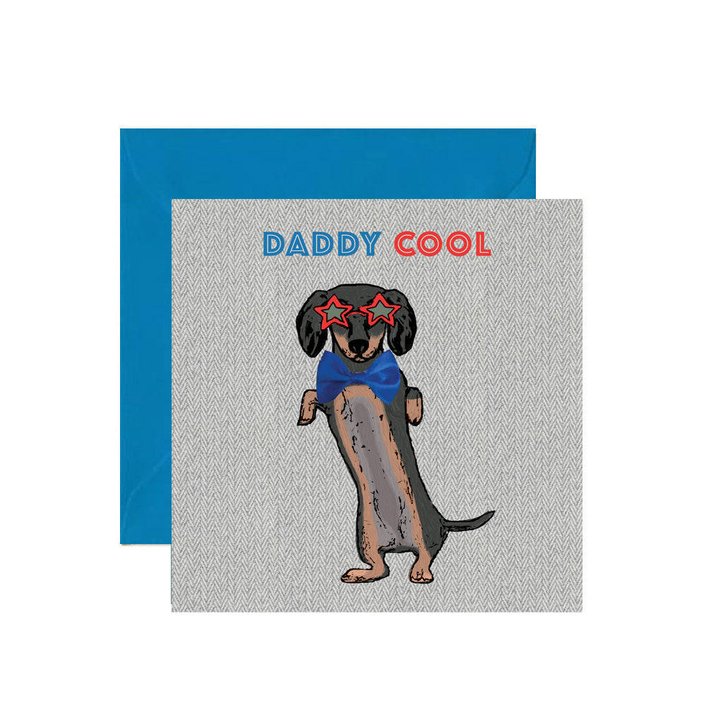 LA016-Apple & Clover-Daddy Cool-Card-