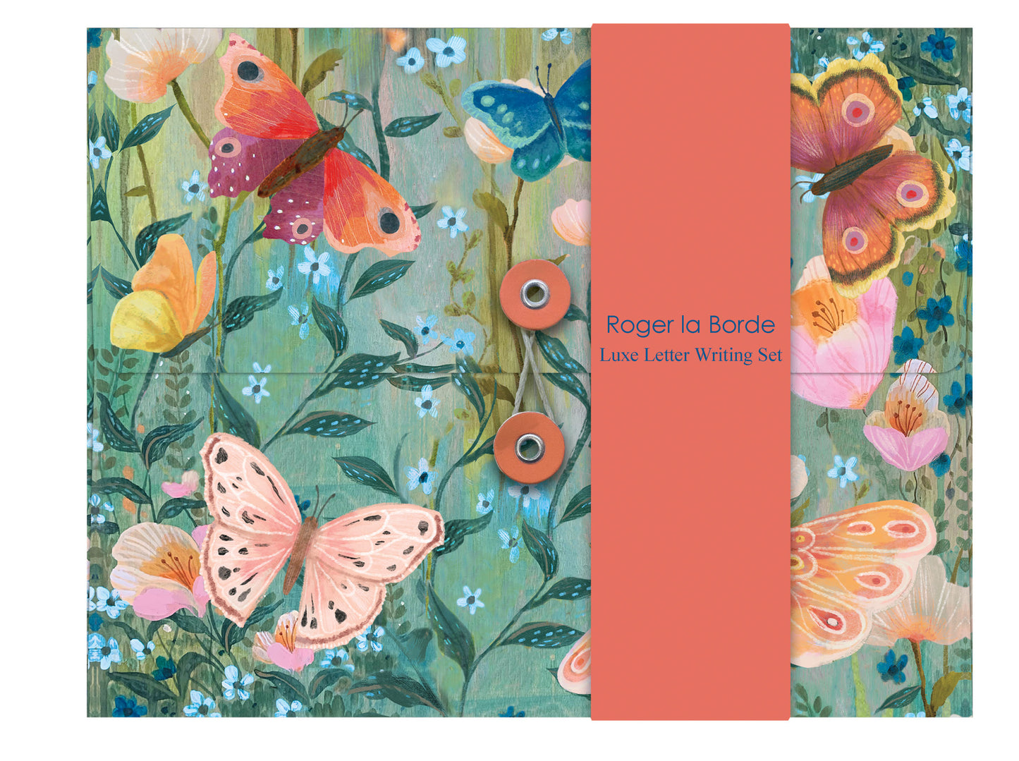 WS064-Roger La B-Writing Sets-