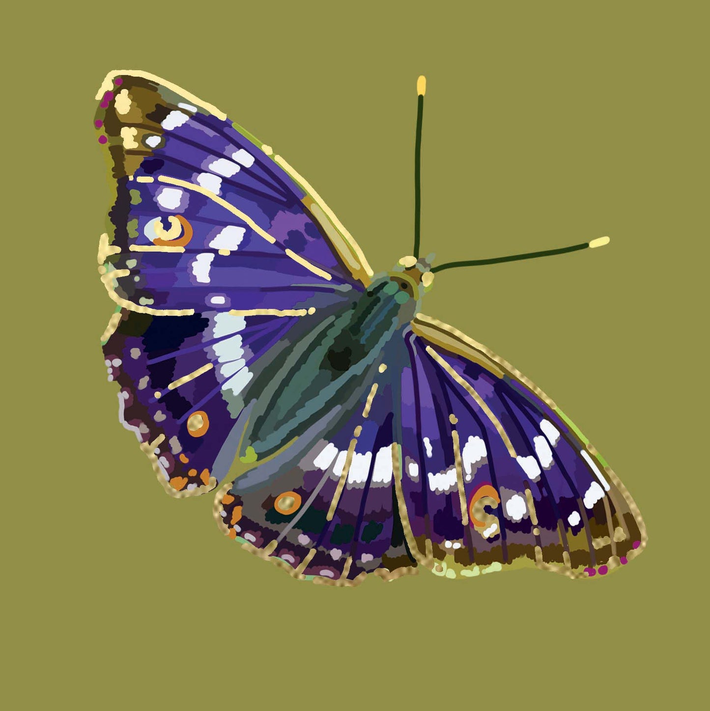 BF001-Sarah Kelleher-Card-Foil