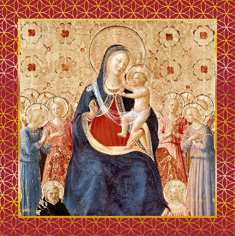 9937600064-Editions du Desastre-Xmas Card-Beaux Arts