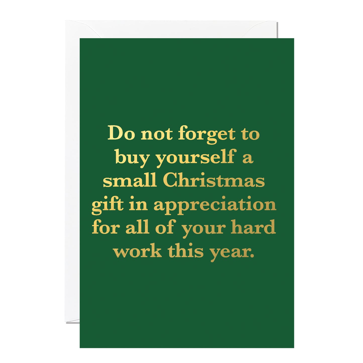 C352-Ricicle Cards-Appreciation-Xmas Card-Christmas Humour