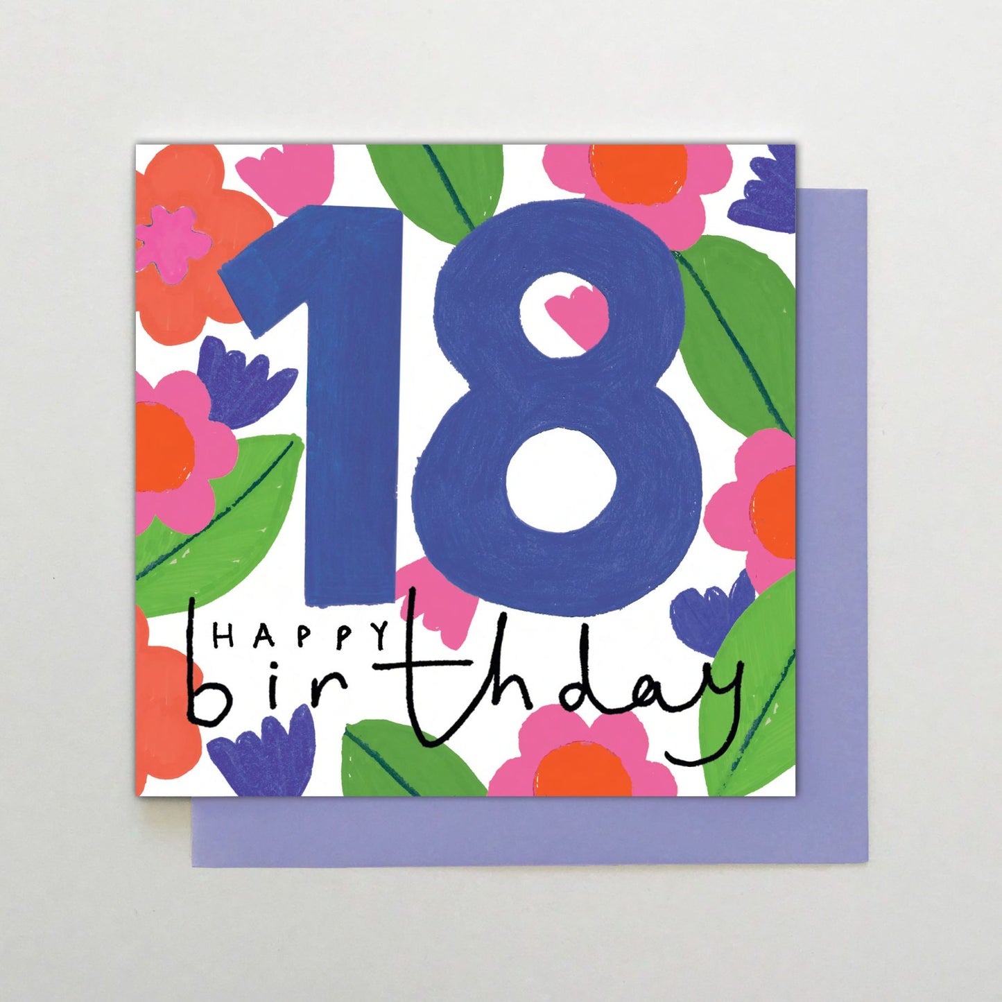 HA067-Stop The Clock-Age 18 Female-Card-Happy Days