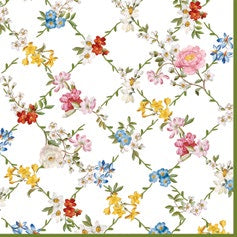 GADR-Easy Life-Garden Dreams-Napkin-20pk 3ply 33 cm