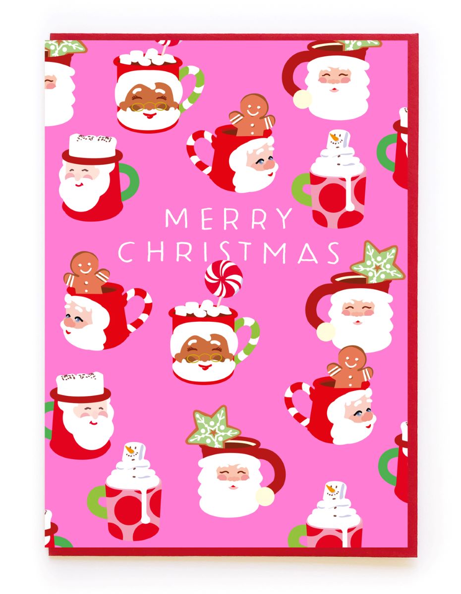 BP035-Noi-Christmas Mugs-Xmas Card-Christmas Cards