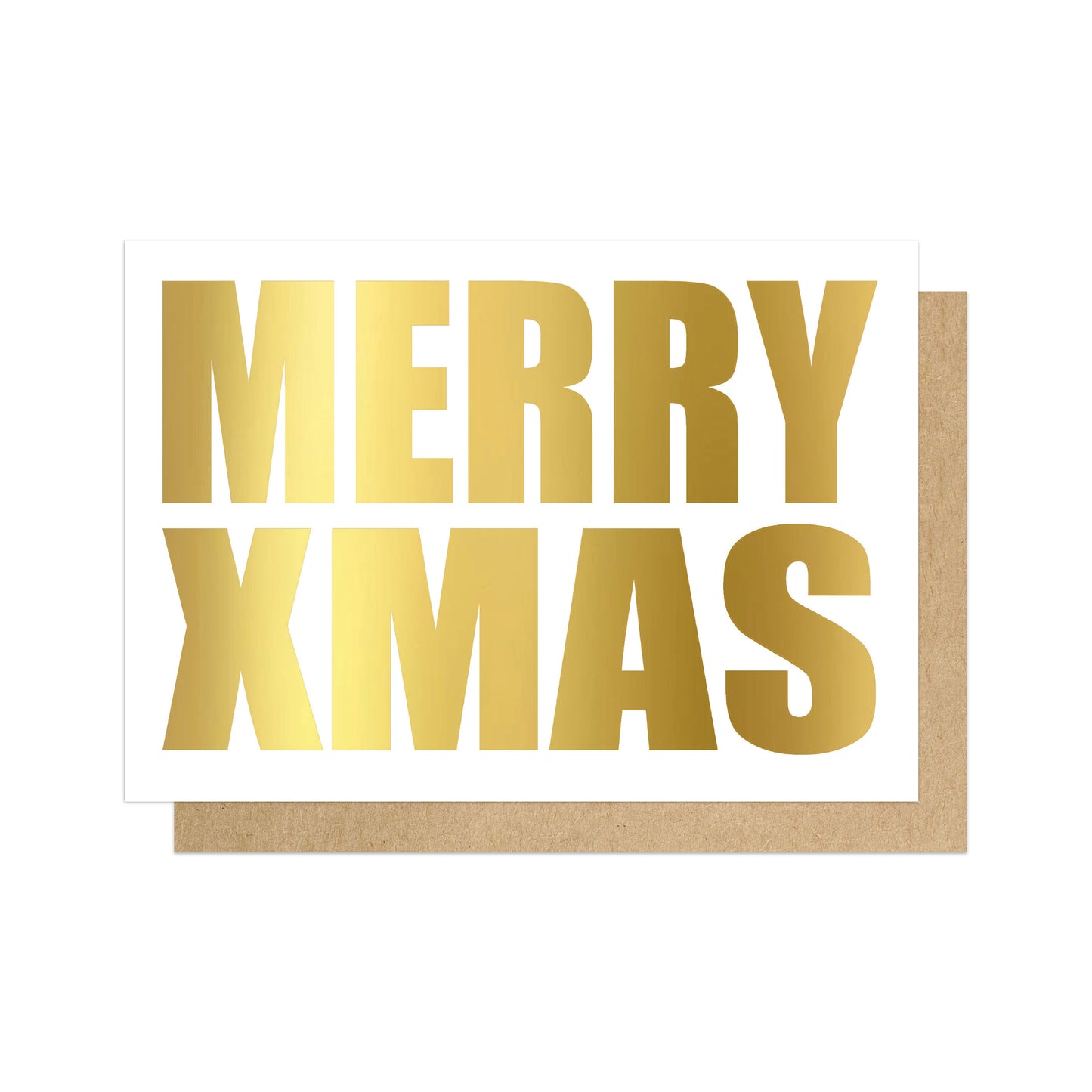 PHISHE194C-East End Prints-Merry Xmas-Xmas Card-Philip Sheffield?