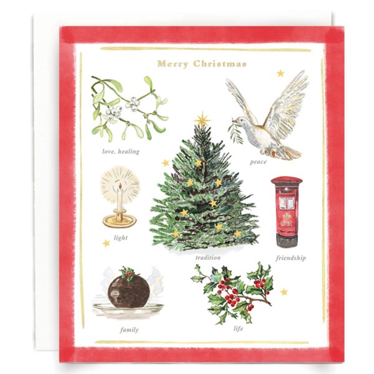 SKX003-Susan O'Hanlon-Xmas Card-