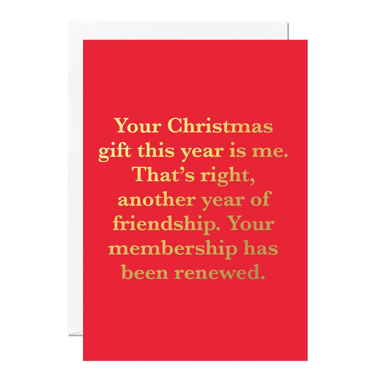 C353-Ricicle Cards-Christmas Gift-Xmas Card-Christmas Humour