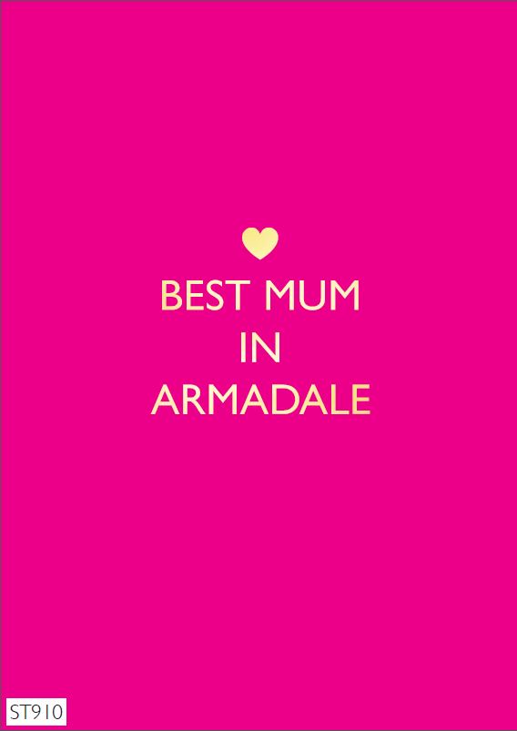 ST910 Bluebell33 Card Armadale