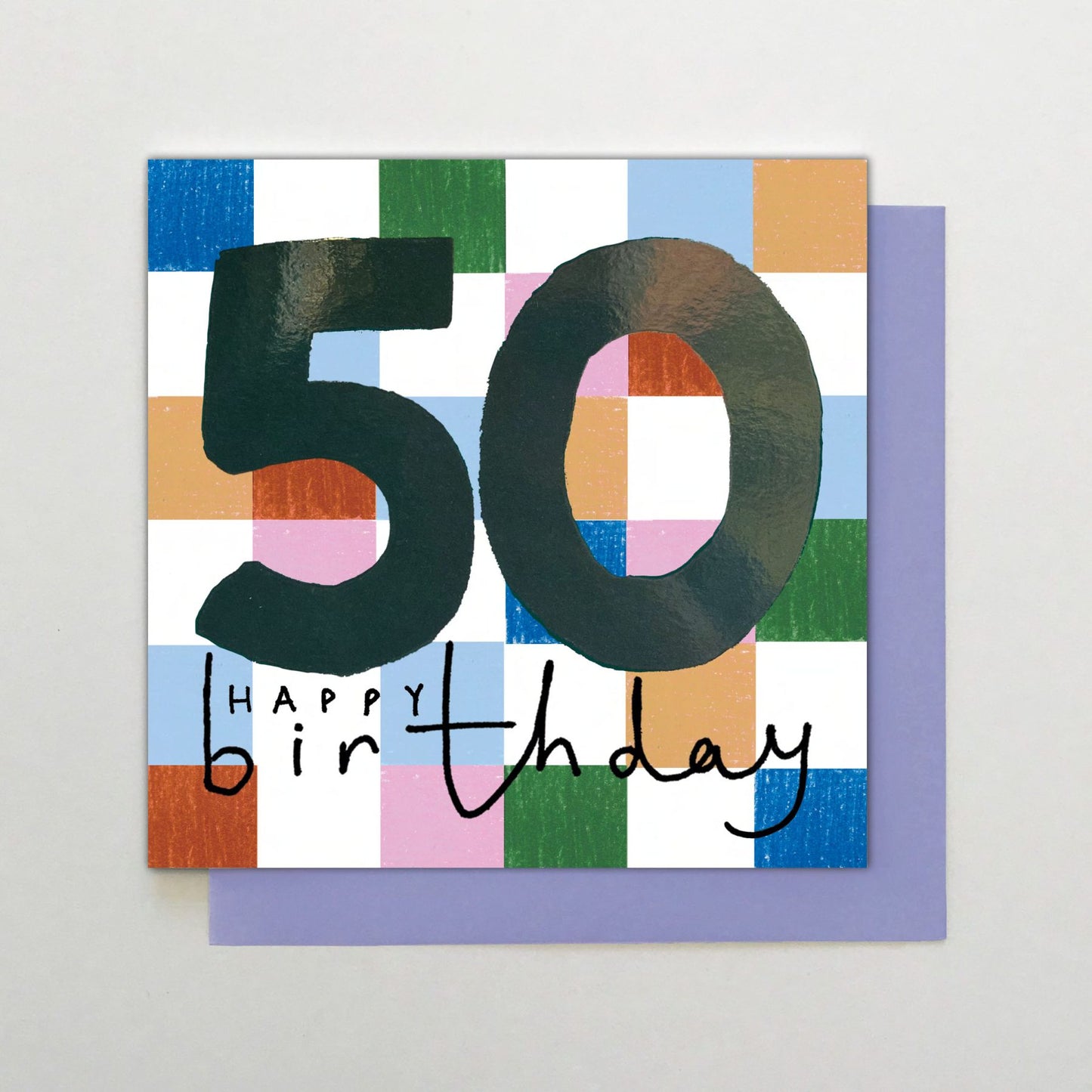 HA079-Stop The Clock-Age 50 Male-Card-Happy Days