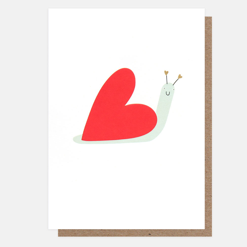VAL007-Caroline G-Heart Snail