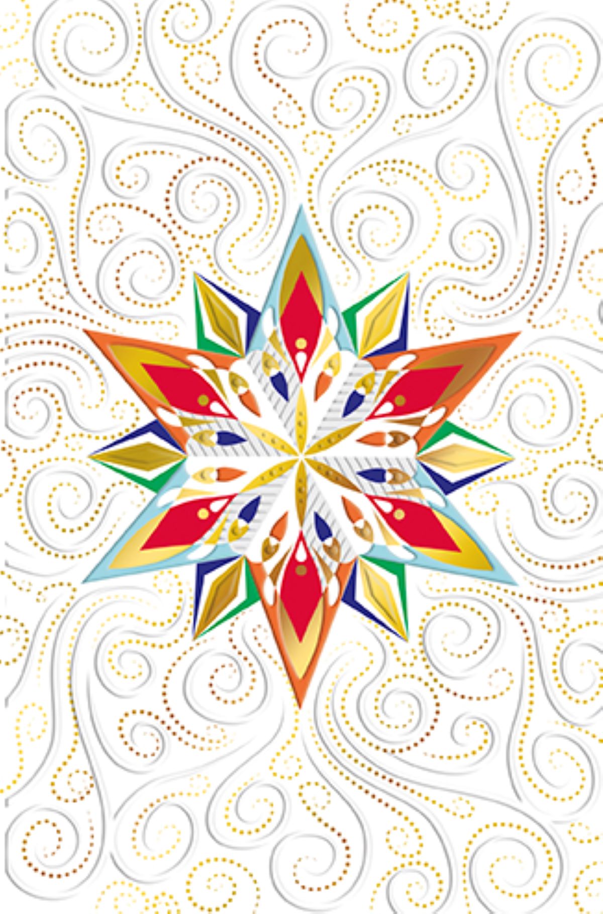 9663100022-Editor Groupe-Xmas Card-Chich & Grafic