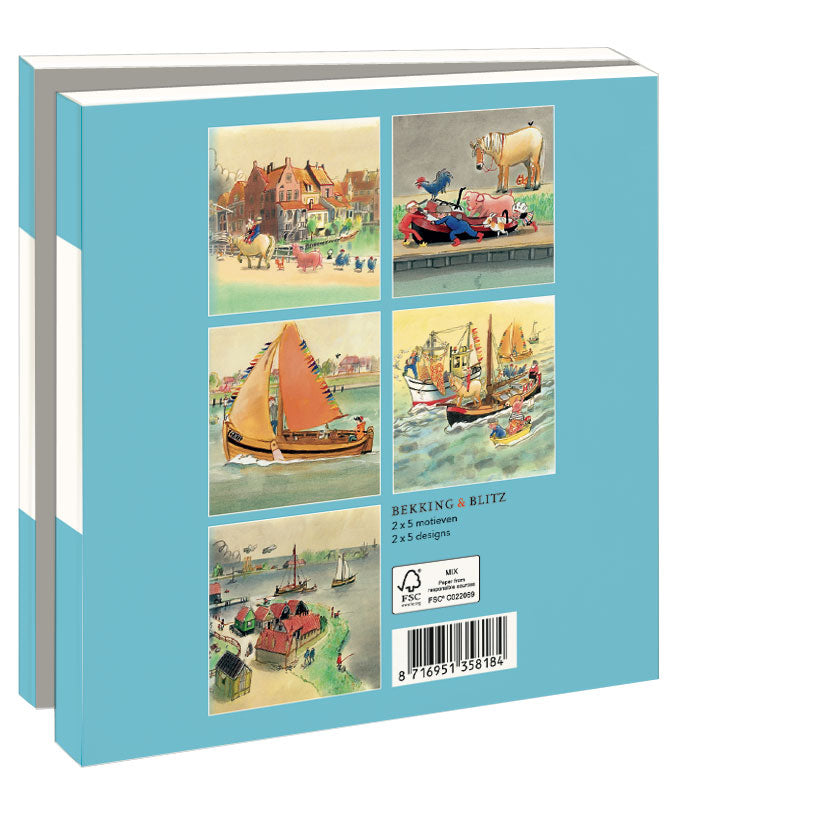 WMC1157-Bekking & Blitz-Boer B