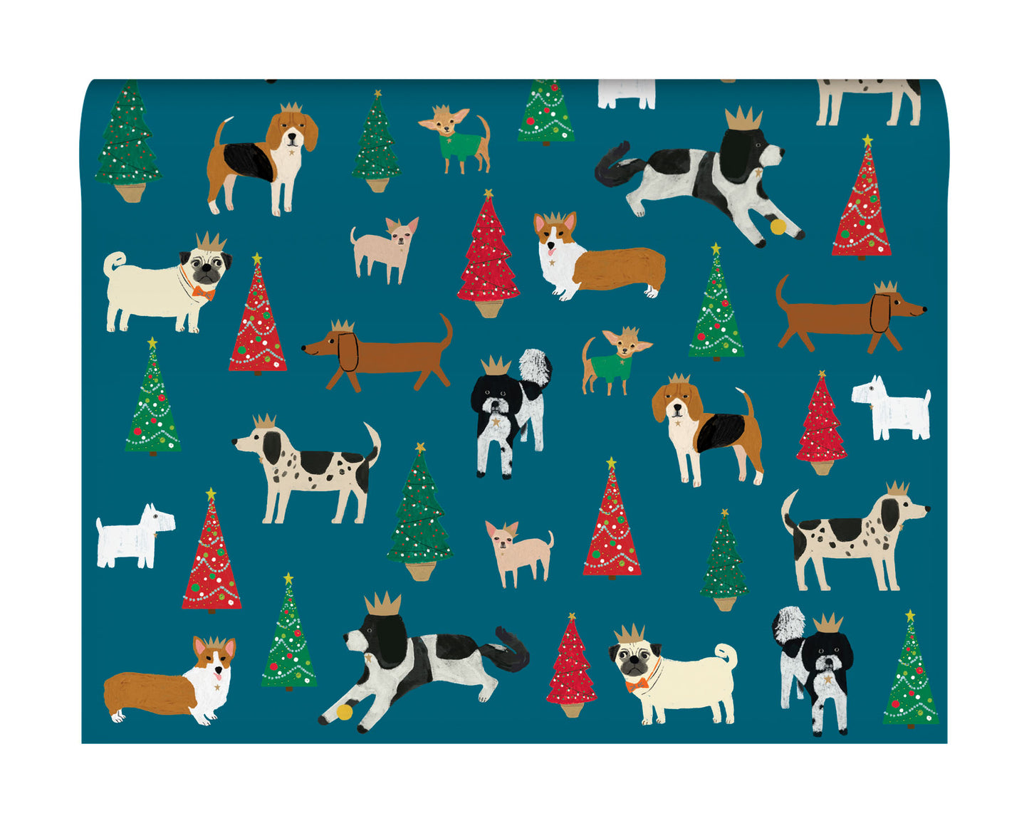 GWX229-Roger La B-Shaggy Dogs-