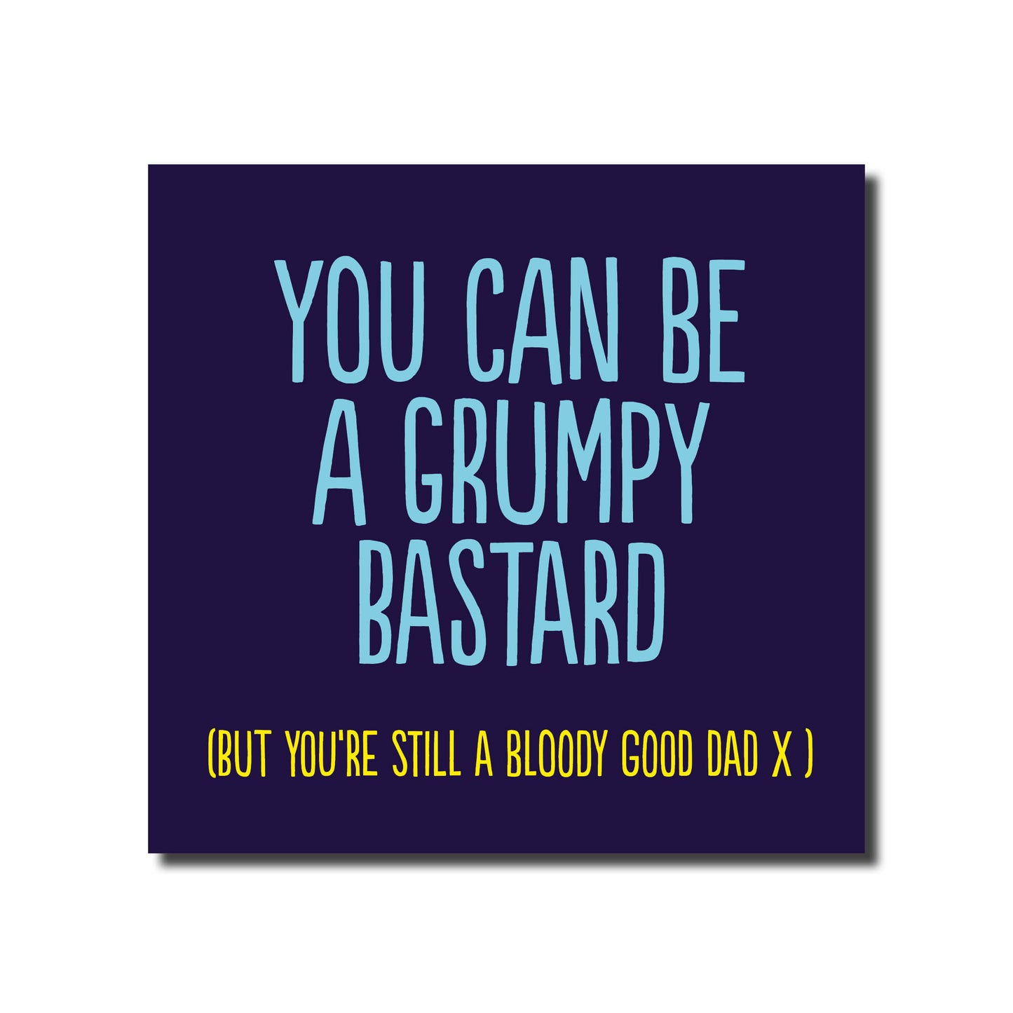 BF469-Buddy Fernandez-Grumpy B