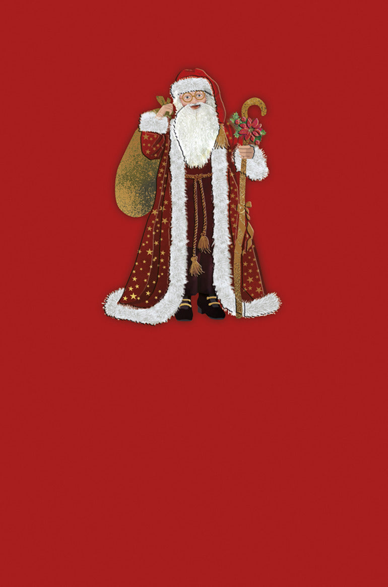 9982800057-Editions du Desastre-Klaus-Xmas Card-Icones