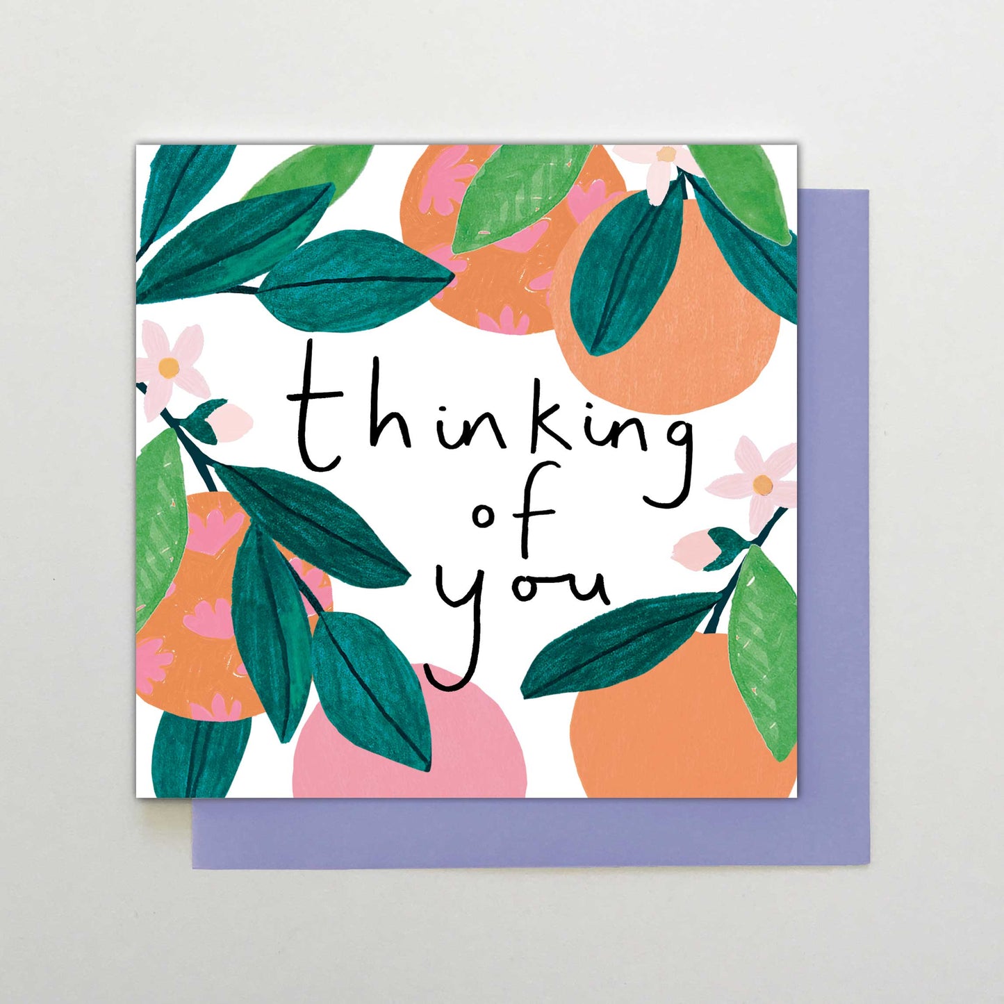 HA066-Stop The Clock-Thinking Of You Fruit-Card-Happy Days