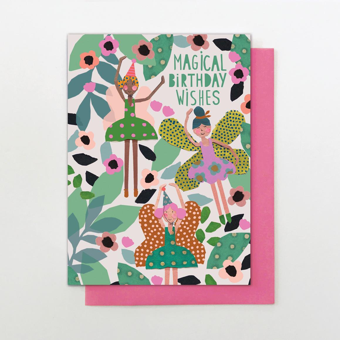 YW017-Stop The Clock-Fairy Bir