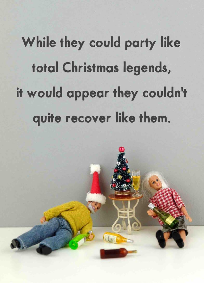 JJC027-Bold & Bright-Legend Christmas Card-Xmas Card-Jeffrey & Janice