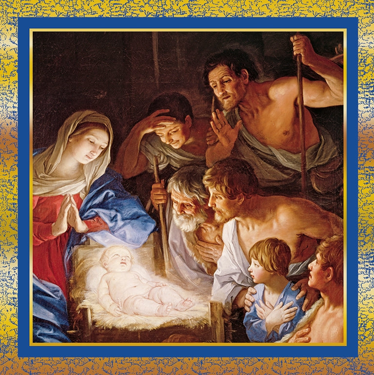 9937600063-Editions du Desastre-Xmas Card-Beaux Arts