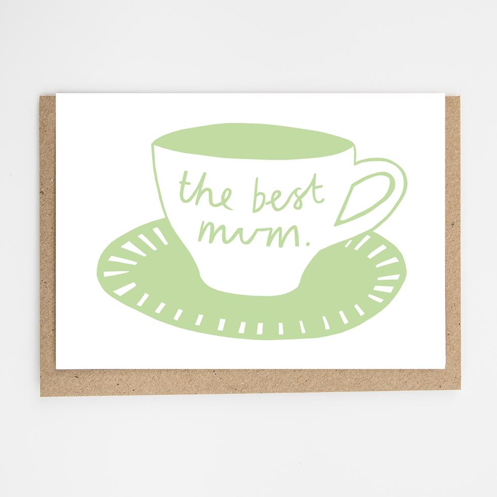 O011 Alison Hardcastle Card Mum