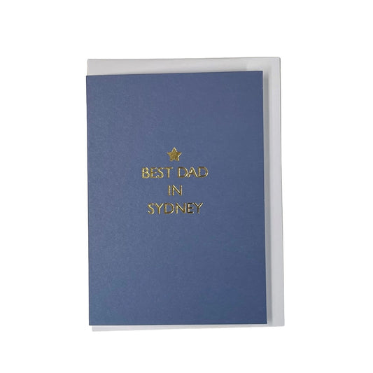ST902 Bluebell33 Card Sunshine and Toast