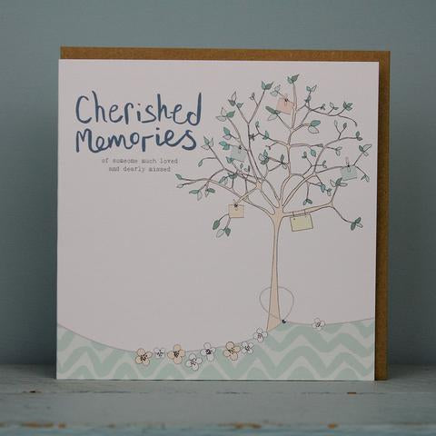 ML020 Molly Mae Card Trip Down Memory Lane