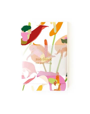 CC003 Noi Notepad with magnetic closure