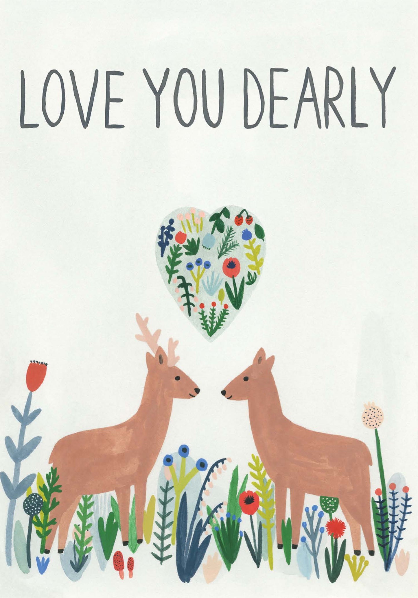 GCN089 Roger La B Card Petite Sauvage