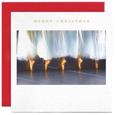 HX003 Susan O'Hanlon Xmas Card