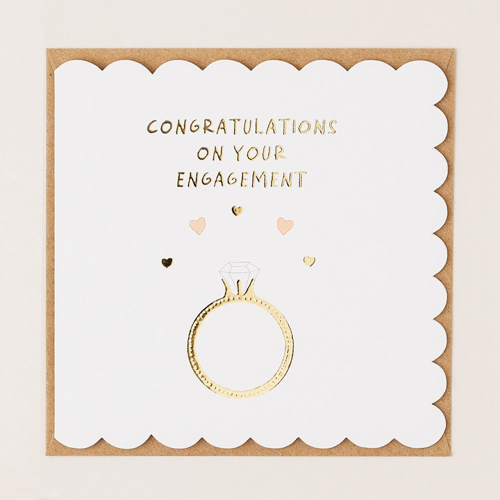 BR057-Apple & Clover-Engagement-Card-Broderie