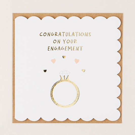 BR057-Apple & Clover-Engagement-Card-Broderie