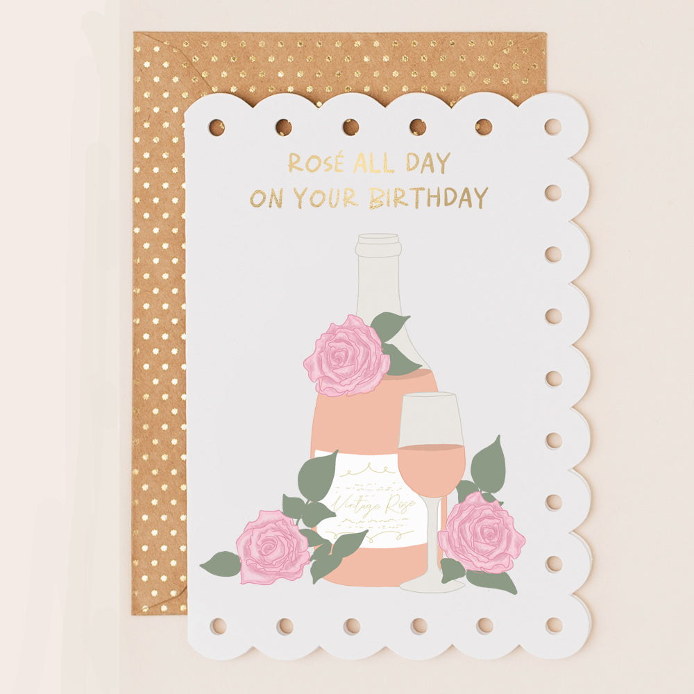 BR074-Apple & Clover-Rose All Day-Card-Broderie