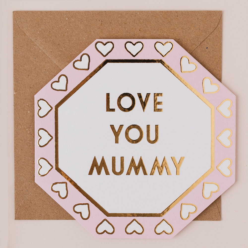 HE113-Apple & Clover-Mummy Hearts-Card-Henley