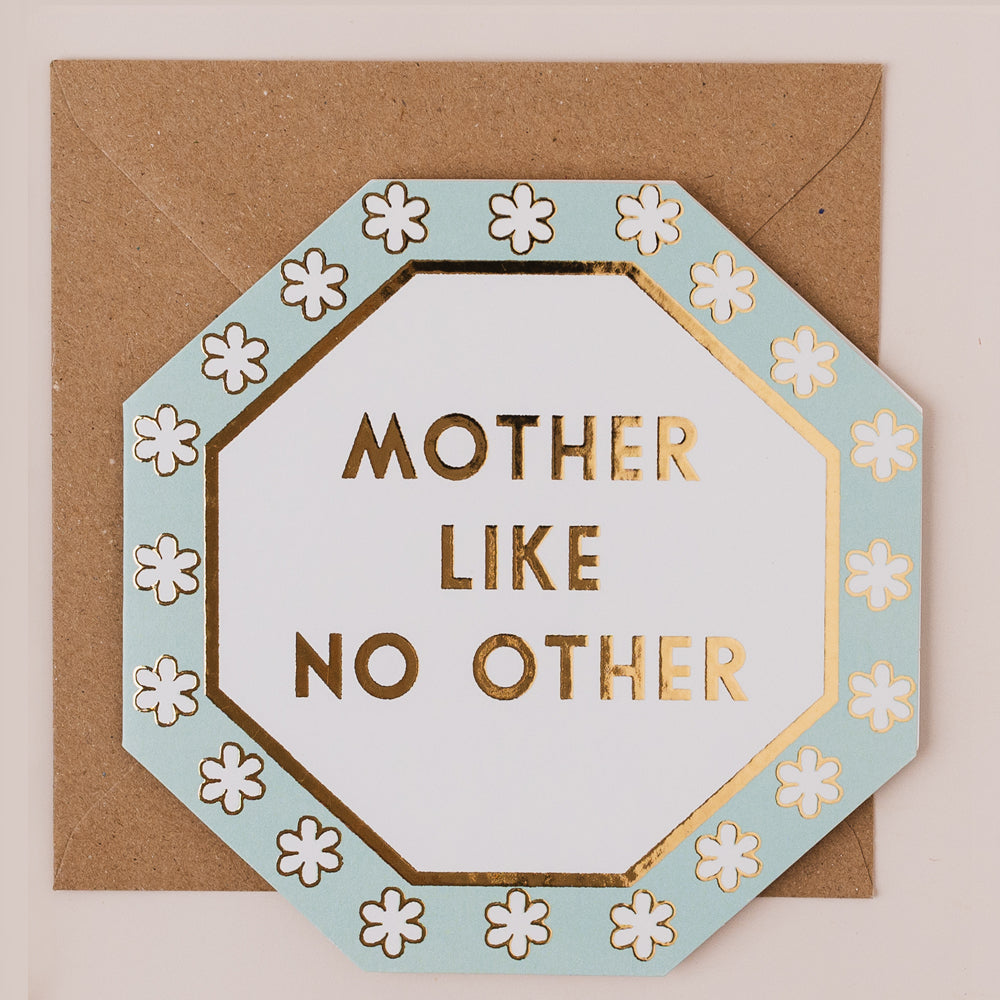 HE115-Apple & Clover-Mother Like No Other-Card-Henley