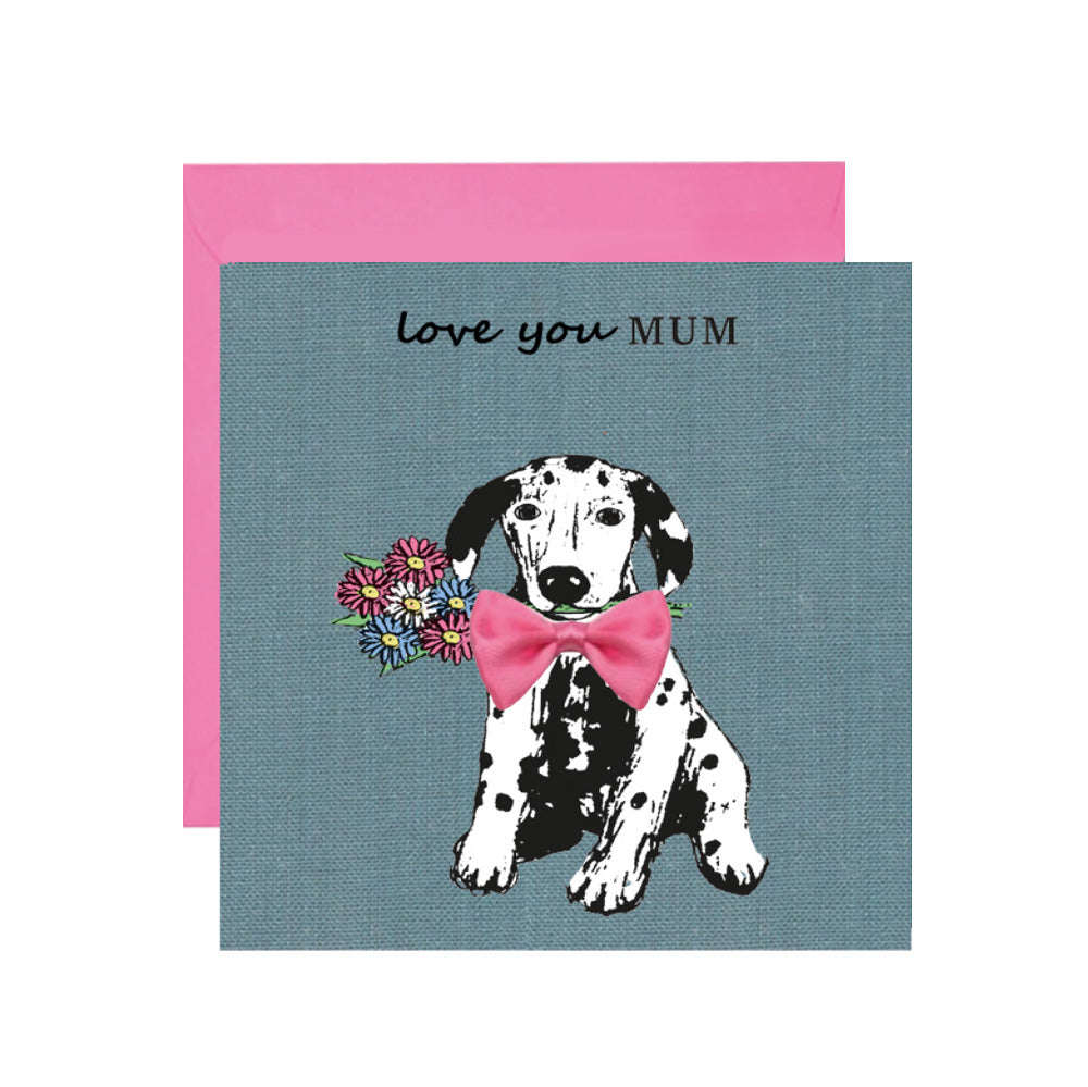 SC007-Apple & Clover-Love You Mum-Card-Pretty In Pink