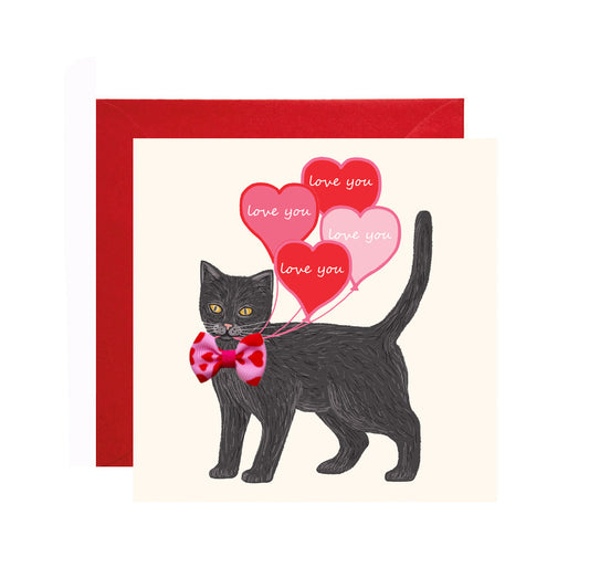 VA002-Apple & Clover-Love You-Card-