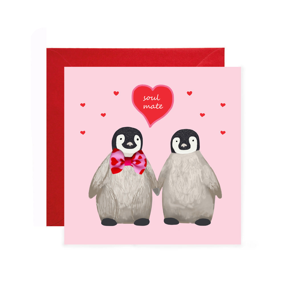 VA007-Apple & Clover-Soul Mate-Card-