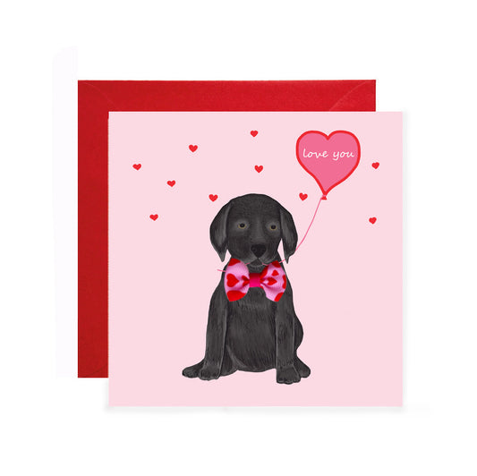 VA015-Apple & Clover-Love You-Card-