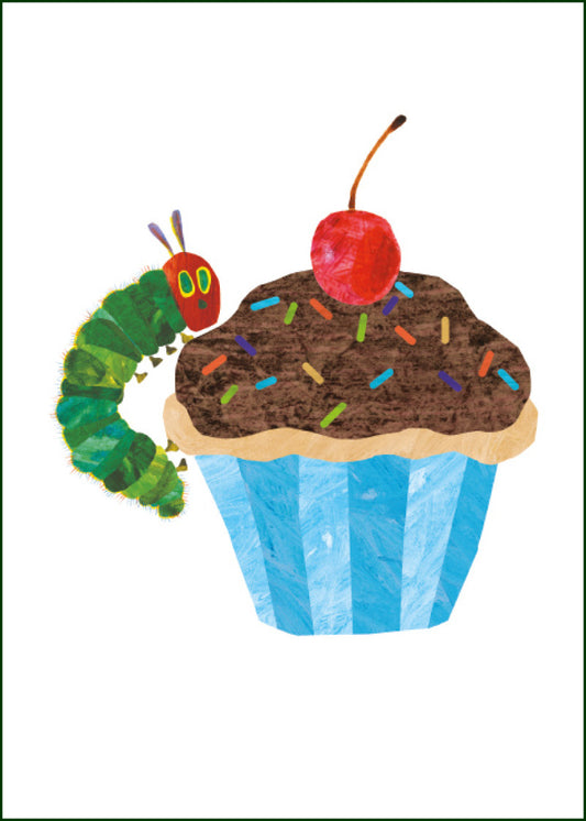 GC1294-Bekking & Blitz-Party The Very Hungry Caterpillar Eric Carle-Card-Gallery