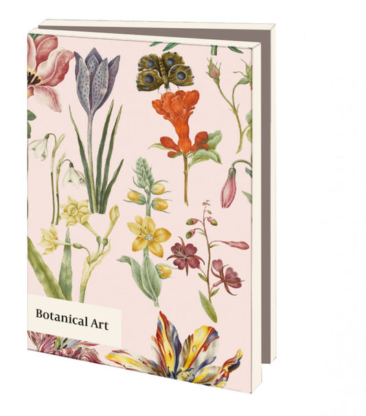 MCW270-Bekking & Blitz-Botanical Art  The Fitzwilliam Museum-Notewallet-Card Folders