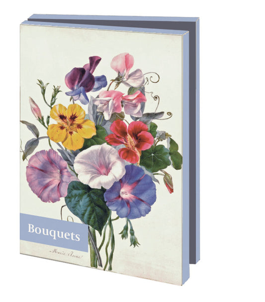 MCW274-Bekking & Blitz-Bouquets  The Fitzwilliam Museum-Notewallet-Card Folders