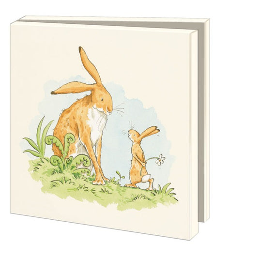 WMC1195-Bekking & Blitz- Guess How Much I Love You, Sam Mcbratney And Anita Jeram-Notewallet-Card Folders