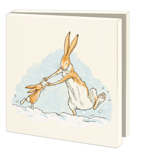 WMC1196-Bekking & Blitz-Guess How Much I Love You Sam Mcbratney And Anita Jeram-Notewallet-Card Folders