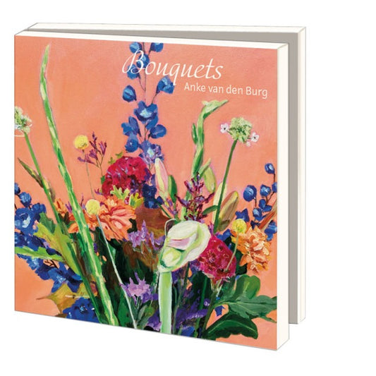 WMC1239-Bekking & Blitz-Bouquets  Anke Van Den Burg-Notewallet-Card Folders