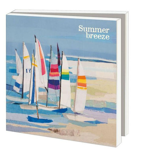 WMC1248-Bekking & Blitz-Summer Breeze-Notewallet-Card Folders