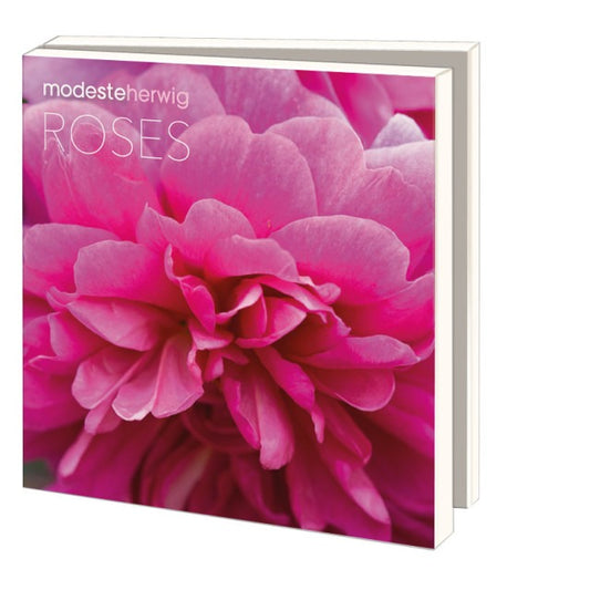WMC1251-Bekking & Blitz-Roses  Modeste Herwig-Notewallet-Card Folders