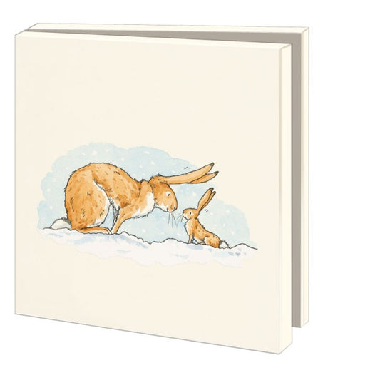 WMC1288-Bekking & Blitz-Quess How Much I Love You   Sam Mcbratney And Anite Jeram-Notewallet-Card Folders